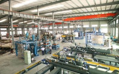 Китай Dongguan Bai-tong Hardware Machinery Factory завод