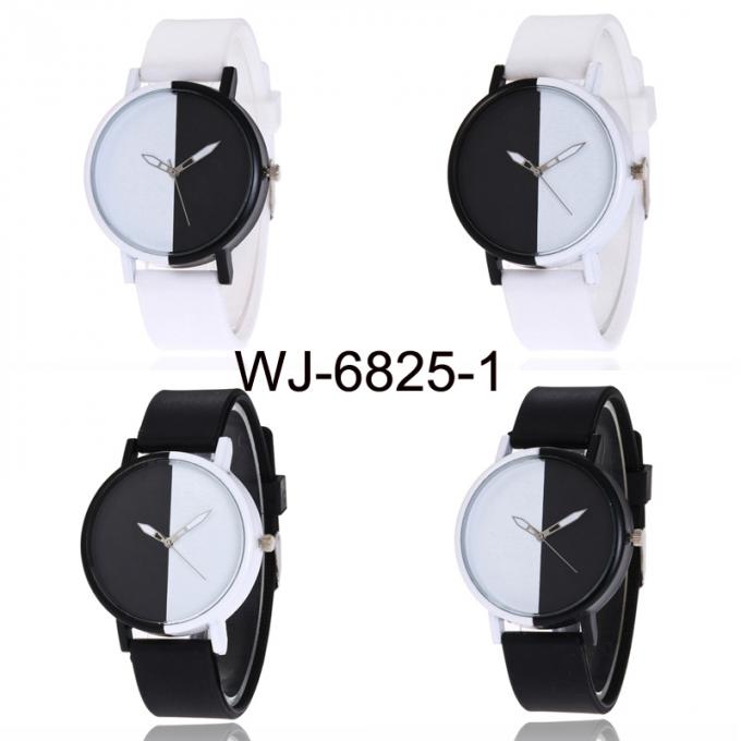 ОЭМ фабрики ВДЖ-7740 Китая низкий наблюдает наручные часы логотипа Унисекс моды Хандватчес силикона кварца изготовленные на заказ